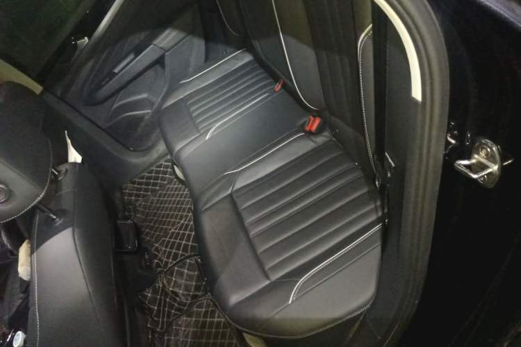 Used Volkswagen Passat 2022 330TSI Starry Elite Edition Left Rear Seat