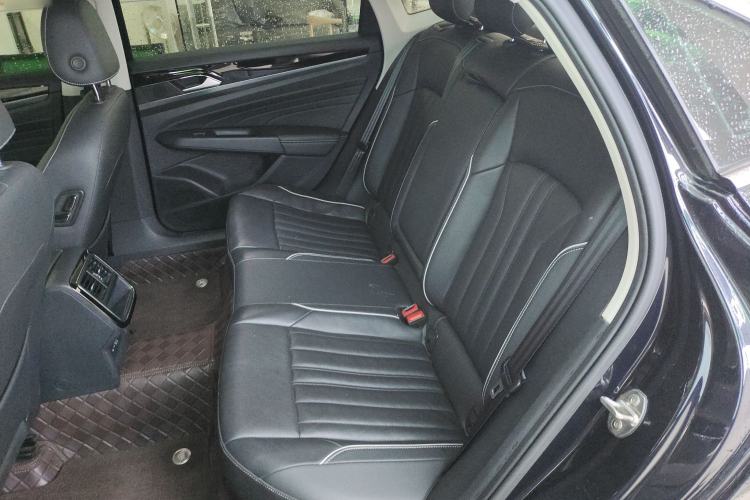 Used Volkswagen Passat 2022 330TSI Elite Edition Left Rear Seat