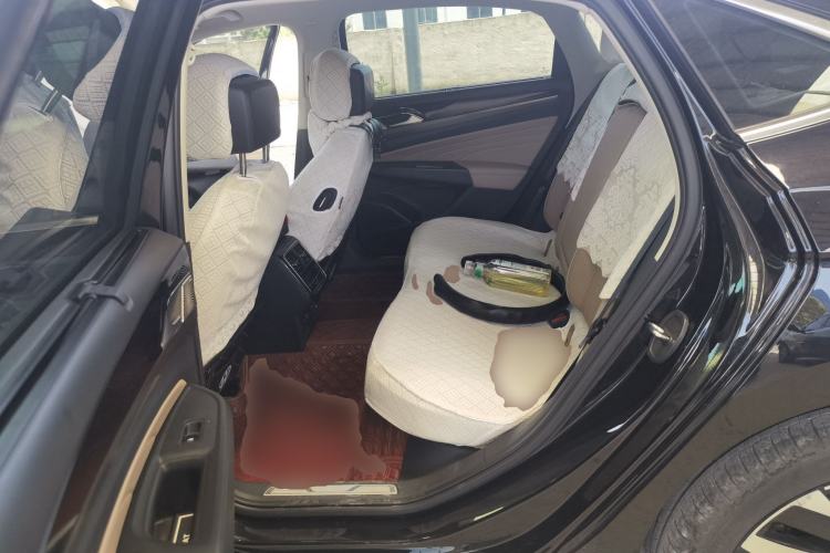 Used Volkswagen Passat 2022 330TSI Luxury Edition Left Rear Seat