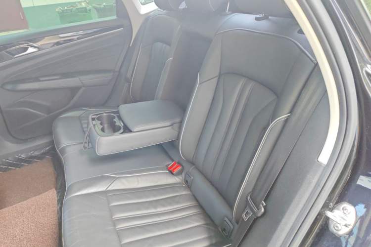Used Volkswagen Passat 2022 330TSI Starry Elite Edition Left Rear Seat