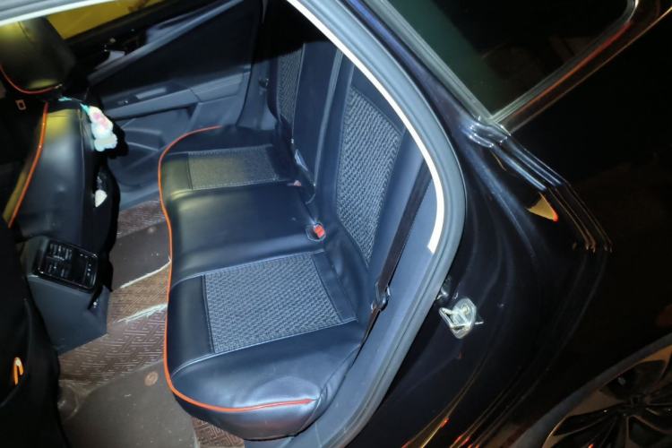 Used Volkswagen Passat 2022 330TSI Starry Elite Edition Left Rear Seat