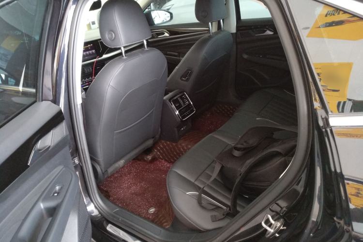 Used Volkswagen Passat 2022 330TSI Elite Edition Custom Version Left Rear Seat
