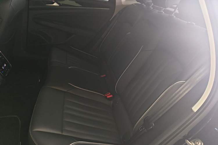 Used Volkswagen Passat 2022 330TSI Elite Edition Left Rear Seat