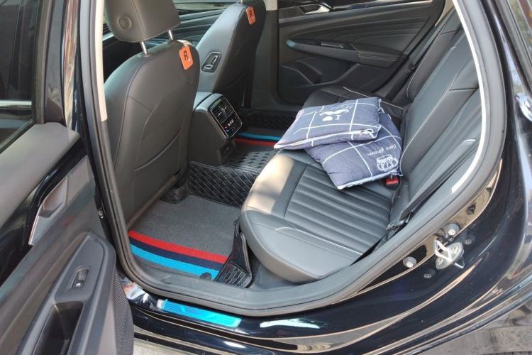 Used Volkswagen Passat 2022 330TSI Starry Elite Edition Left Rear Seat