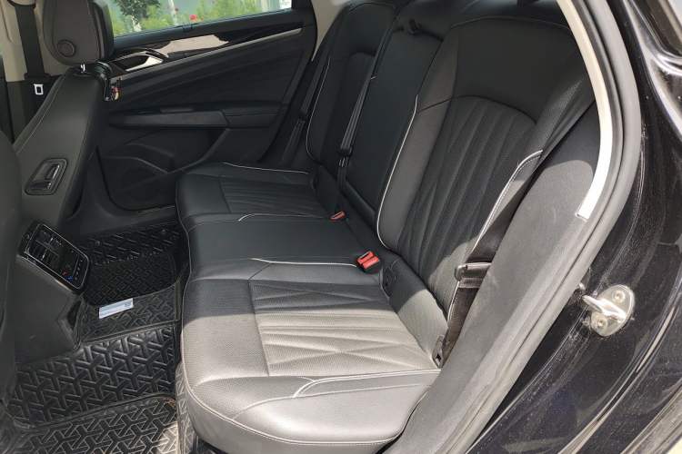 Used Volkswagen Passat 2022 330TSI Luxury Edition Left Rear Seat