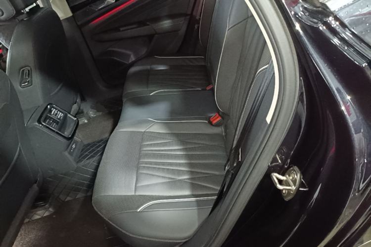 Used Volkswagen Passat 2022 330TSI Starry Luxury Edition Left Rear Seat