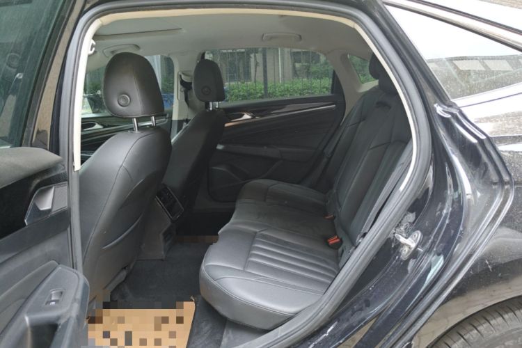 Used Volkswagen Passat 2022 280TSI Business Edition Left Rear Seat