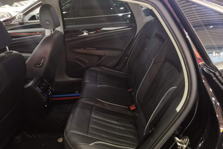Used Volkswagen Passat 2022 330TSI Starry Elite Edition Left Rear Seat