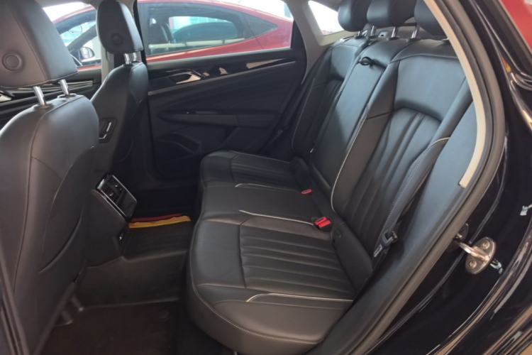 Used Volkswagen Passat 2022 330TSI Starry Elite Edition Left Rear Seat