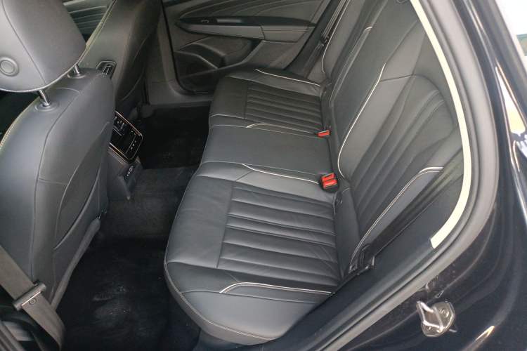 Used Volkswagen Passat 2022 330TSI Elite Edition Left Rear Seat