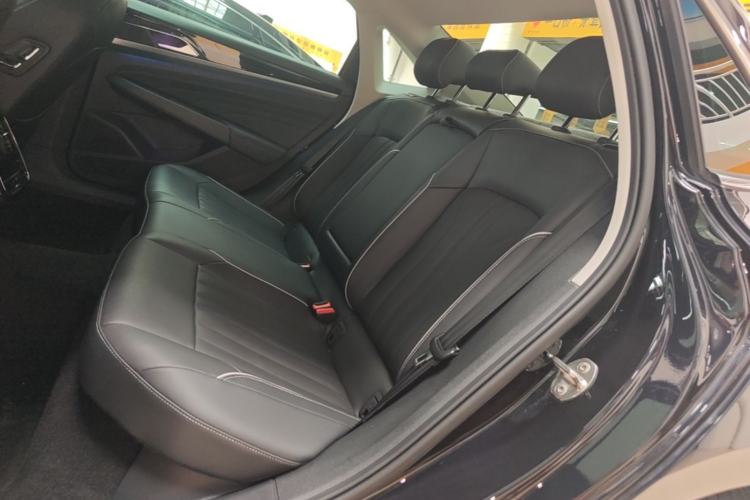 Used Volkswagen Passat 2022 330TSI Starry Elite Edition Left Rear Seat