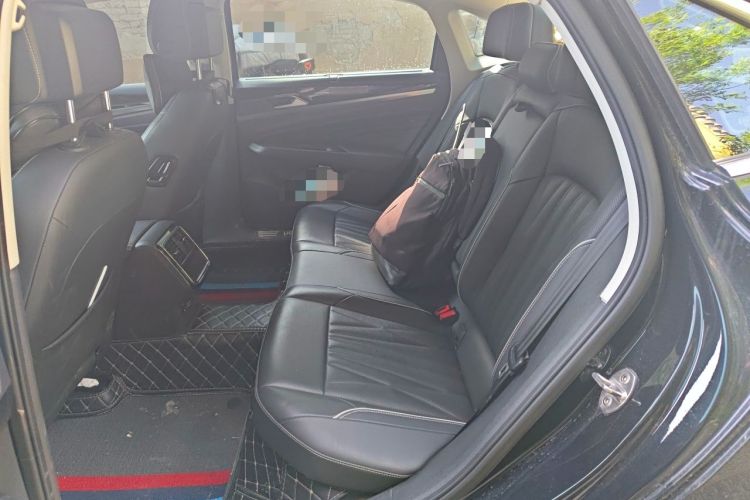 Used Volkswagen Passat 2022 330TSI Starry Luxury Edition Left Rear Seat