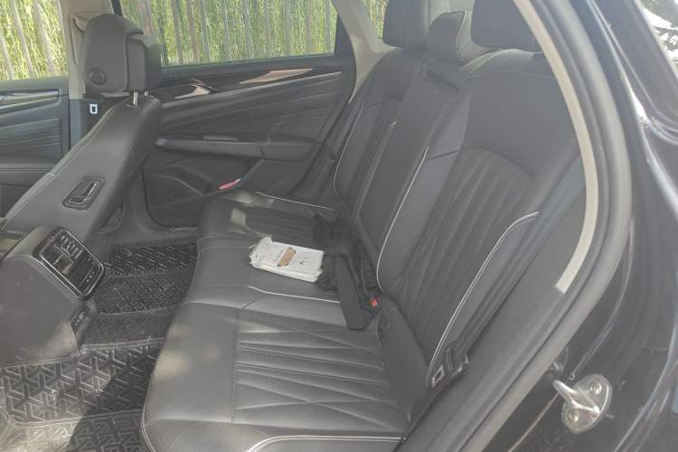 Used Volkswagen Passat 2022 330TSI Luxury Edition Left Rear Seat