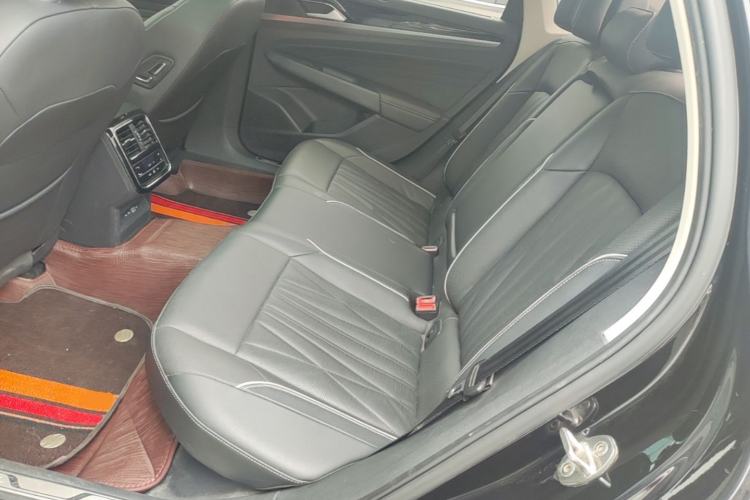 Used Volkswagen Passat 2022 330TSI Luxury Edition Left Rear Seat