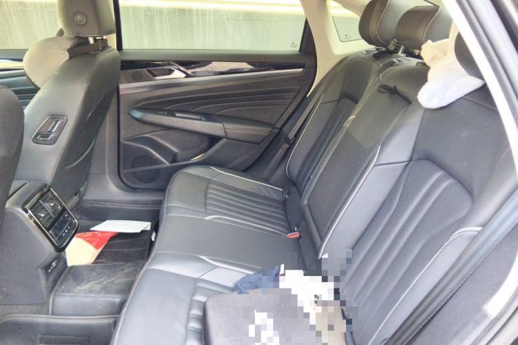 Used Volkswagen Passat 2022 330TSI Elite Edition Left Rear Seat