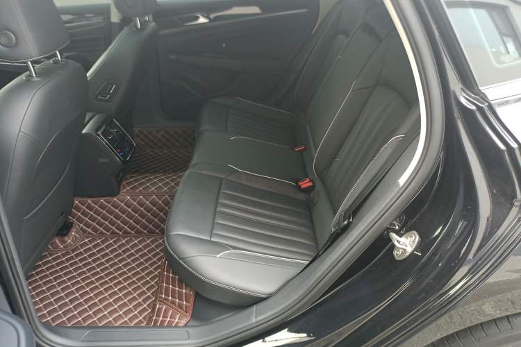 Used Volkswagen Passat 2022 330TSI Starry Elite Edition Left Rear Seat