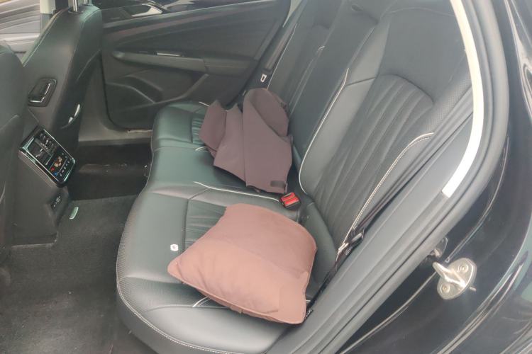 Used Volkswagen Passat 2022 380TSI Flagship Edition Left Rear Seat