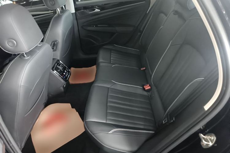 Used Volkswagen Passat 2022 330TSI Elite Edition Left Rear Seat