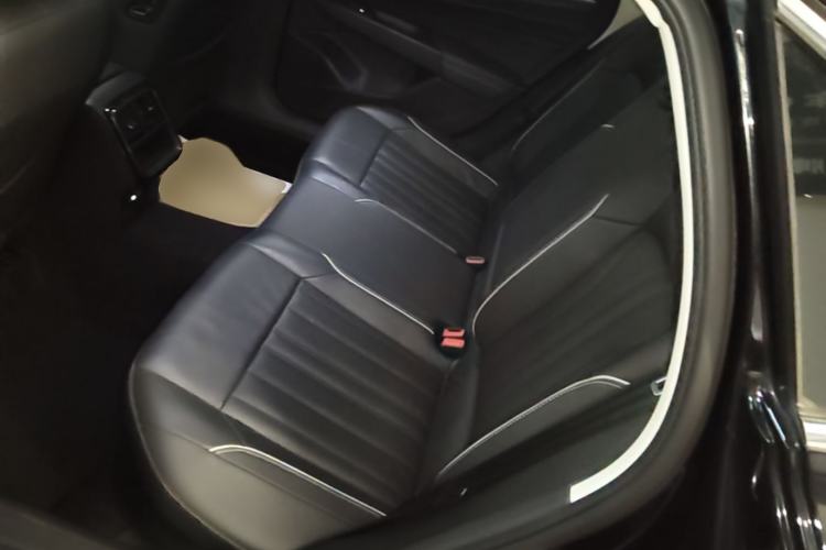 Used Volkswagen Passat 2022 330TSI Starry Elite Edition Custom Version Left Rear Seat