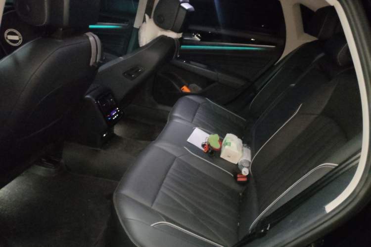 Used Volkswagen Passat 2022 330TSI Luxury Edition Left Rear Seat