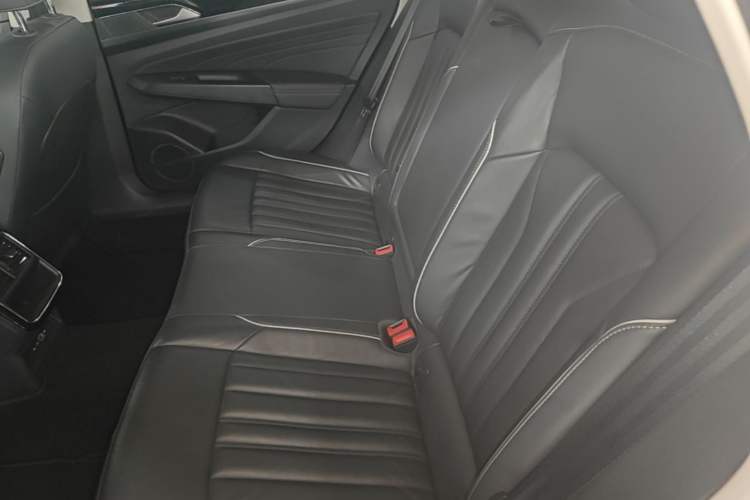 Used Volkswagen Passat 2022 330TSI Elite Edition Left Rear Seat