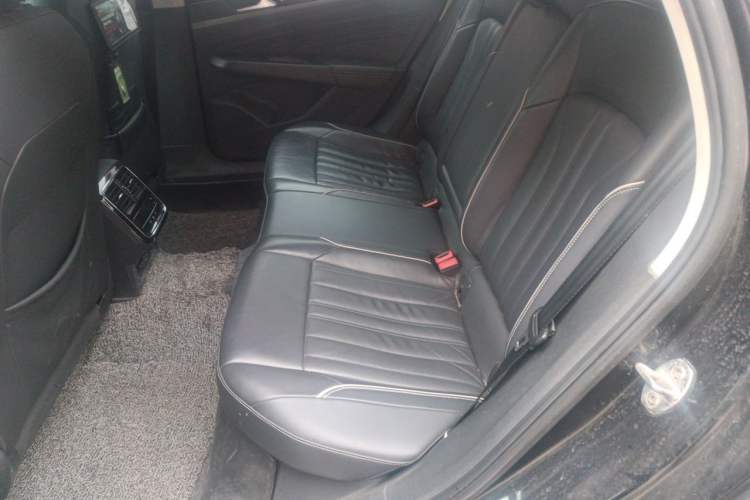 Used Volkswagen Passat 2022 330TSI Elite Edition Left Rear Seat