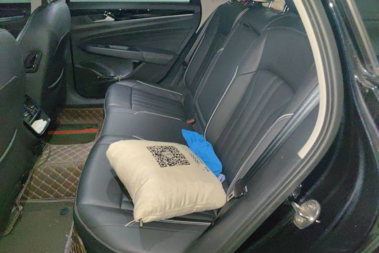 Used Volkswagen Passat 2022 330TSI Elite Edition Left Rear Seat