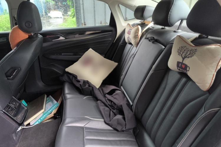 Used Volkswagen Passat 2022 330TSI Elite Edition Left Rear Seat
