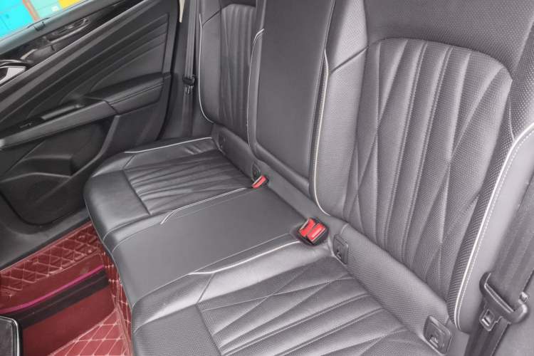 Used Volkswagen Passat 2022 330TSI Starry Luxury Edition Left Rear Seat