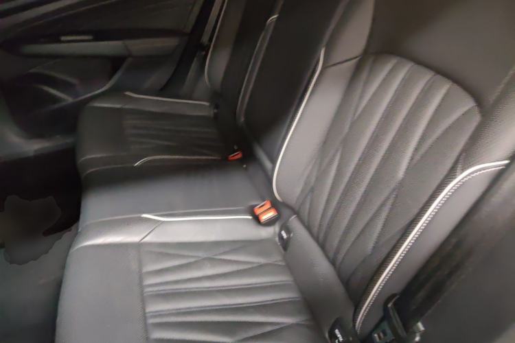 Used Volkswagen Passat 2022 330TSI Starry Elite Edition Left Rear Seat