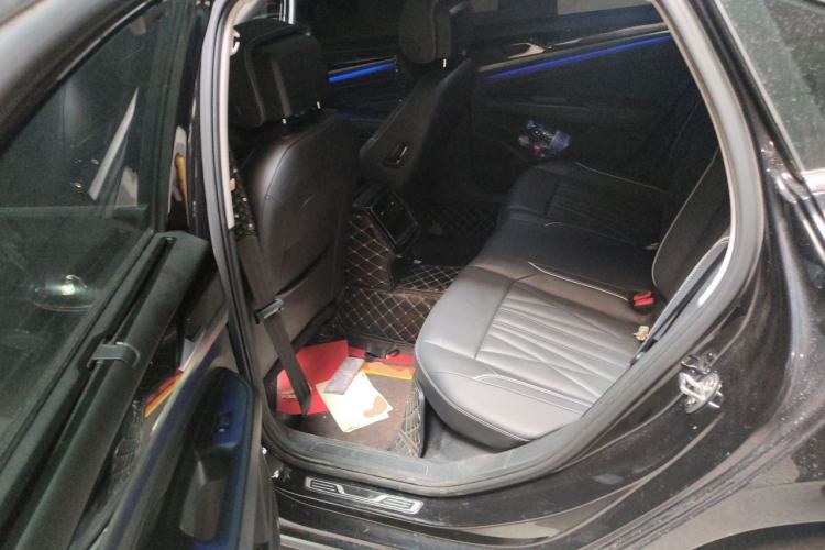 Used Volkswagen Passat 2022 330TSI Starry Luxury Edition Left Rear Seat