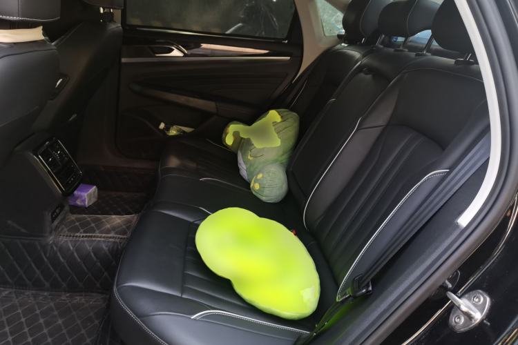 Used Volkswagen Passat 2022 330TSI Elite Edition Left Rear Seat