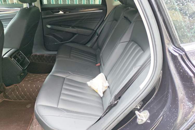 Used Volkswagen Passat 2022 280TSI Business Edition Left Rear Seat