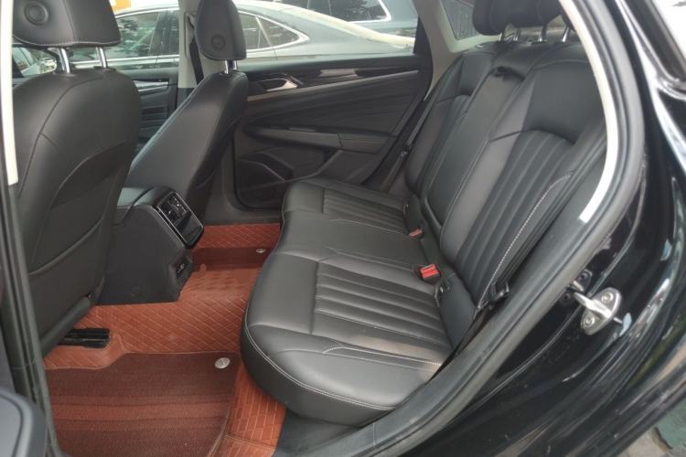 Used Volkswagen Passat 2022 280TSI Business Edition Left Rear Seat