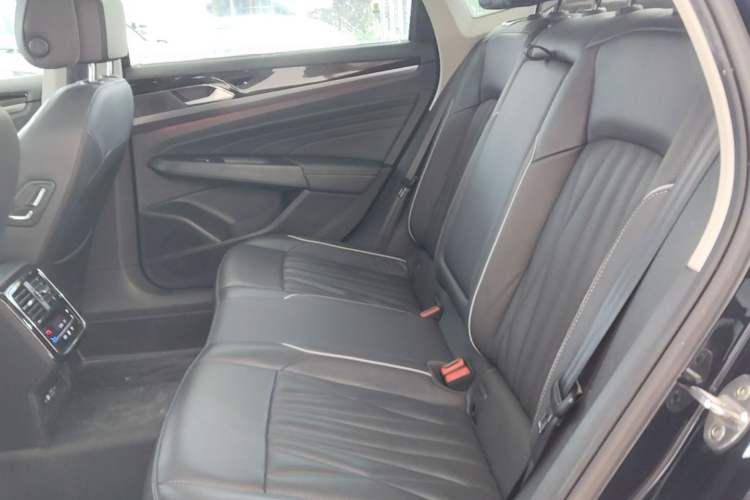 Used Volkswagen Passat 2022 330TSI Luxury Edition Left Rear Seat