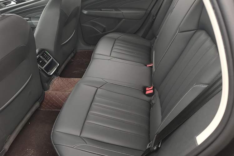 Used Volkswagen Passat 2022 280TSI Business Edition Left Rear Seat