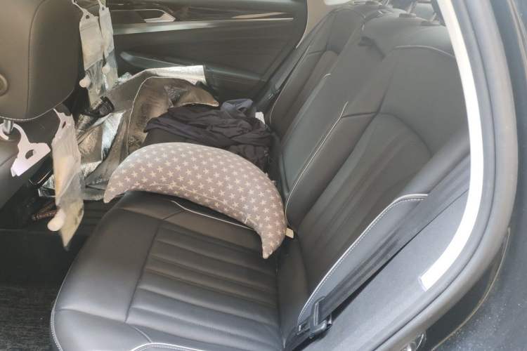 Used Volkswagen Passat 2022 330TSI Elite Edition Left Rear Seat