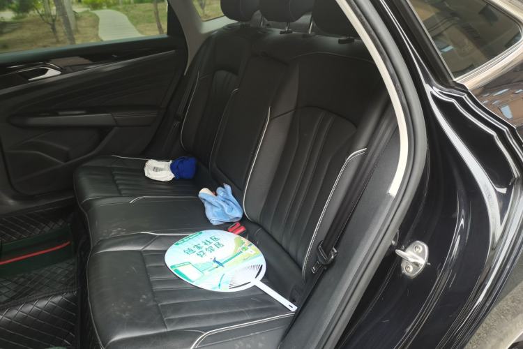 Used Volkswagen Passat 2022 330TSI Elite Edition Left Rear Seat