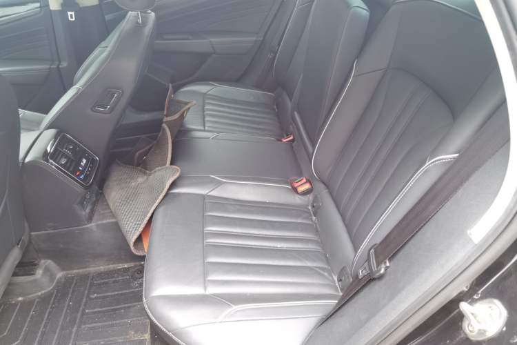 Used Volkswagen Passat 2022 330TSI Starry Elite Edition Left Rear Seat