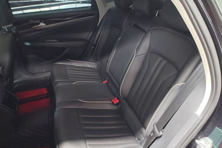 Used Volkswagen Passat 2022 330TSI Elite Edition Left Rear Seat