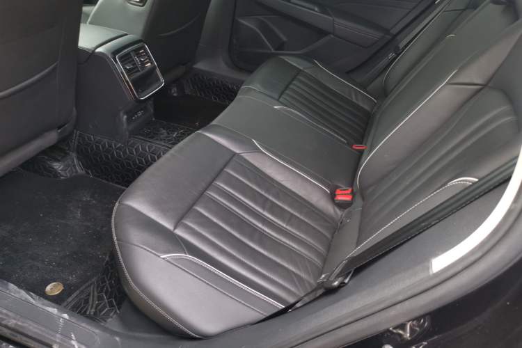Used Volkswagen Passat 2022 330TSI Starry Elite Edition Left Rear Seat