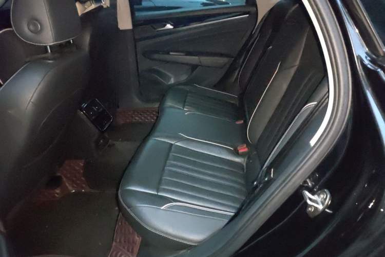 Used Volkswagen Passat 2022 330TSI Elite Edition Left Rear Seat