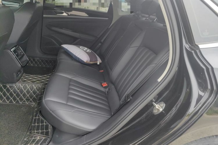 Used Volkswagen Passat 2022 280TSI Business Edition Left Rear Seat