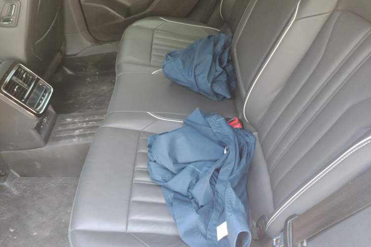 Used Volkswagen Passat 2022 330TSI Starry Elite Edition Left Rear Seat