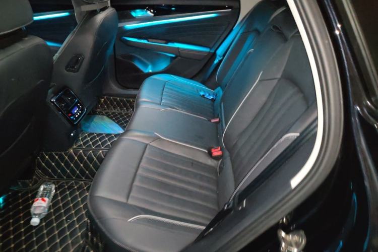 Used Volkswagen Passat 2022 330TSI Starry Elite Edition Left Rear Seat