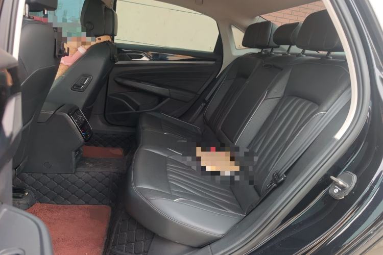 Used Volkswagen Passat 2022 330TSI Luxury Edition Left Rear Seat