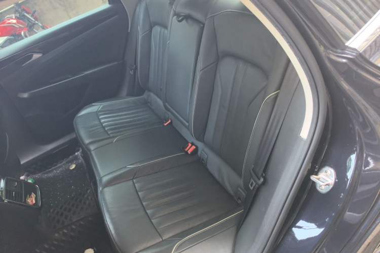 Used Volkswagen Passat 2022 330TSI Starry Elite Edition Left Rear Seat