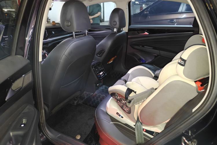Used Volkswagen Passat 2022 330TSI Starry Elite Edition Left Rear Seat