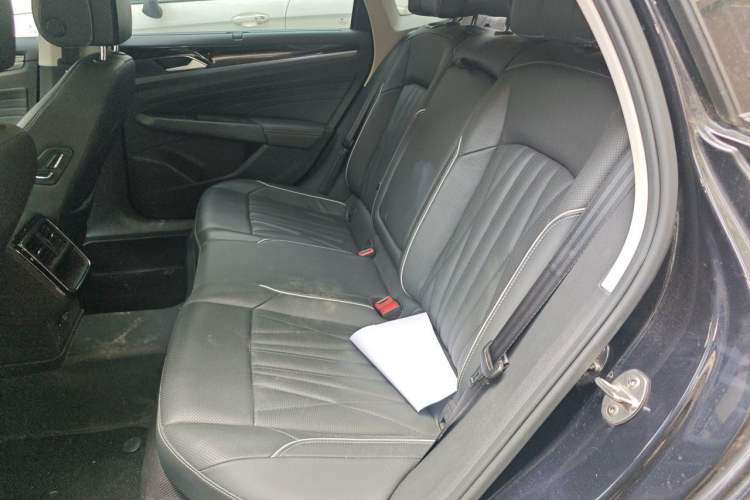 Used Volkswagen Passat 2022 330TSI Luxury Edition Left Rear Seat