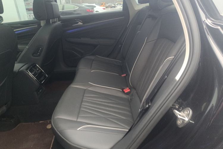 Used Volkswagen Passat 2022 330TSI Starry Luxury Edition Left Rear Seat